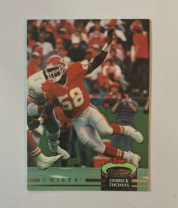 Derrick Thomas