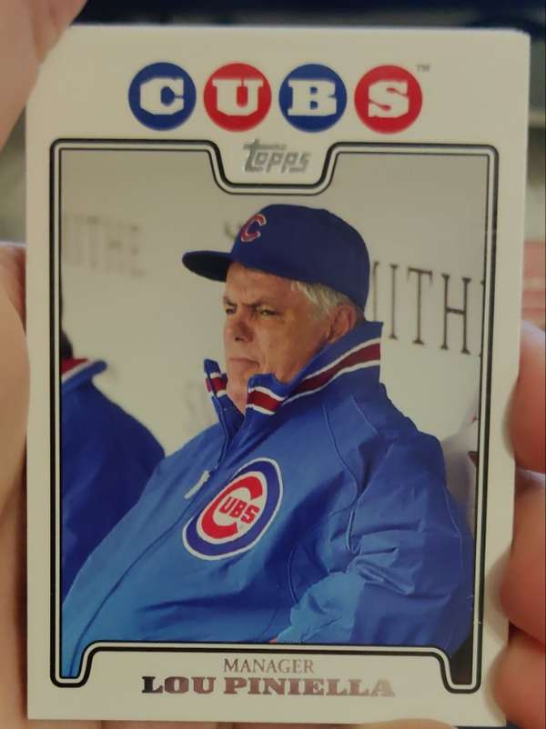 Lou Piniella