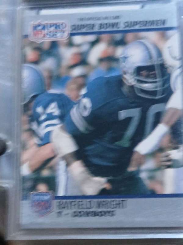 Rayfield Wright