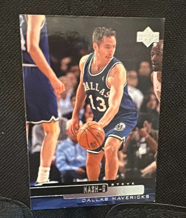 Steve Nash