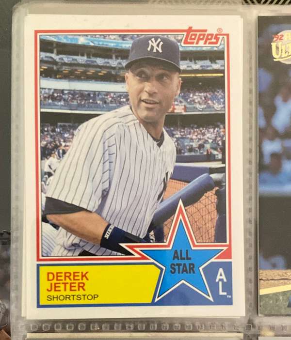 Derek Jeter
