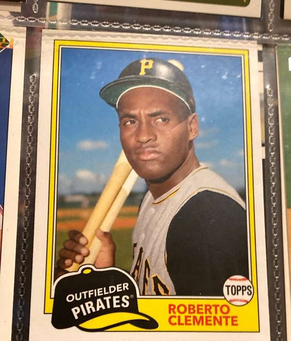 Roberto Clemente