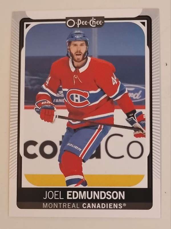#371 Joel Edmundson