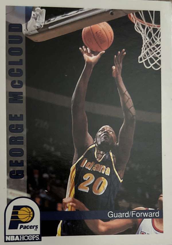 George McCloud