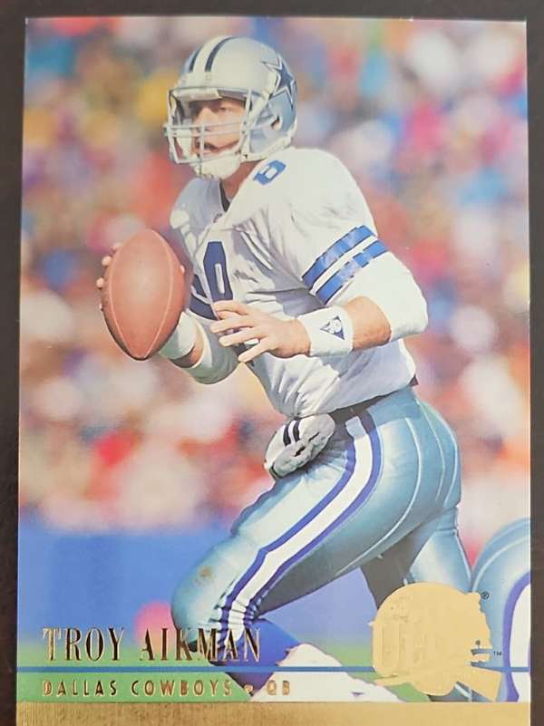 Troy Aikman