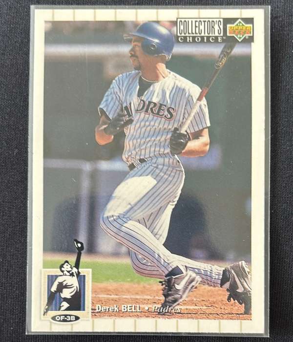 Derek Bell