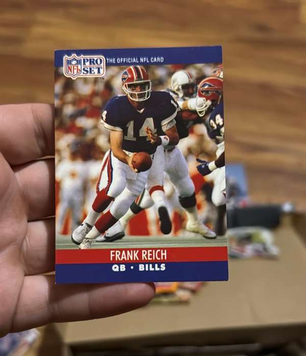 Frank Reich