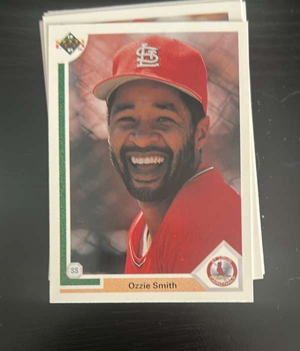 Ozzie Smith