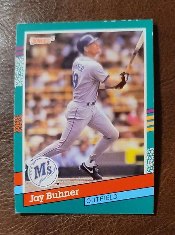 Jay Buhner