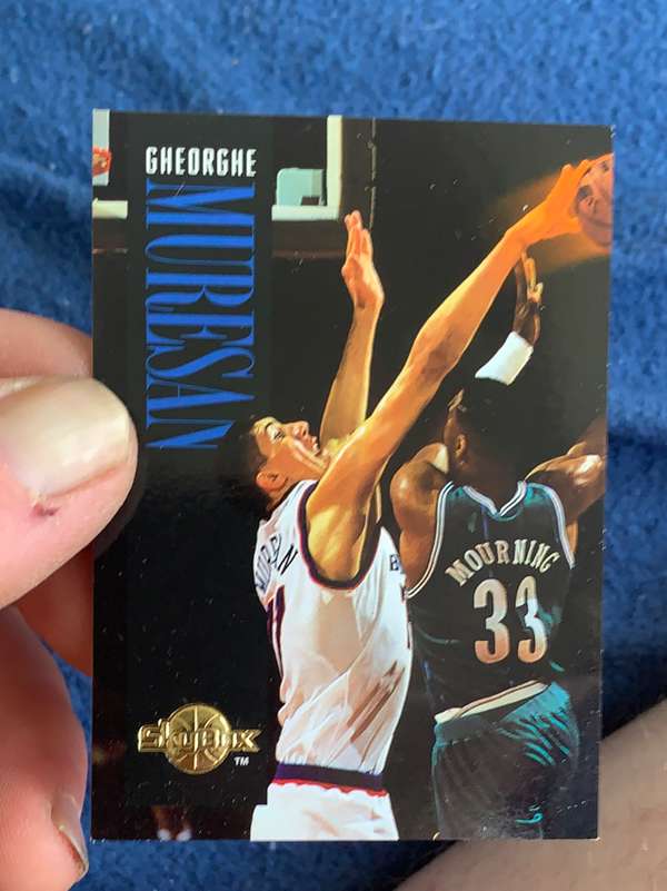 Gheorghe Muresan