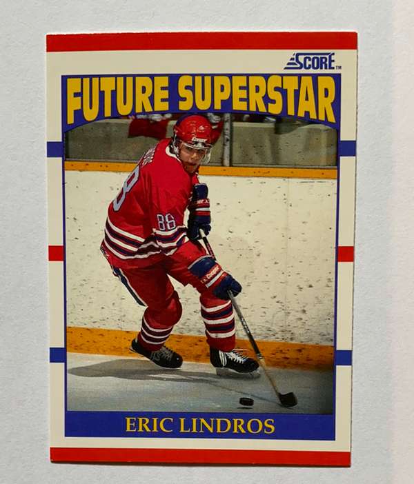 #440 Eric Lindros