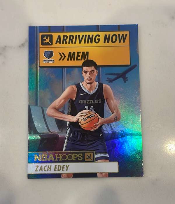 Zach Edey