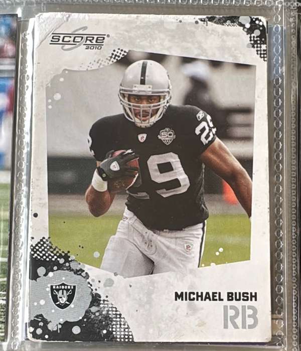 Michael Bush
