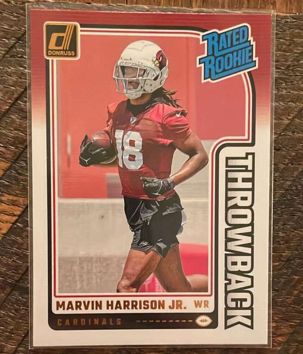 Marvin Harrison Jr.