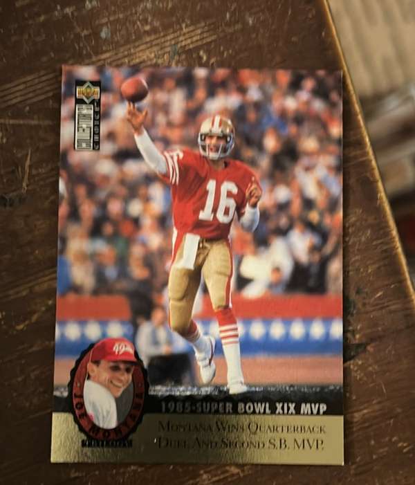 Joe Montana