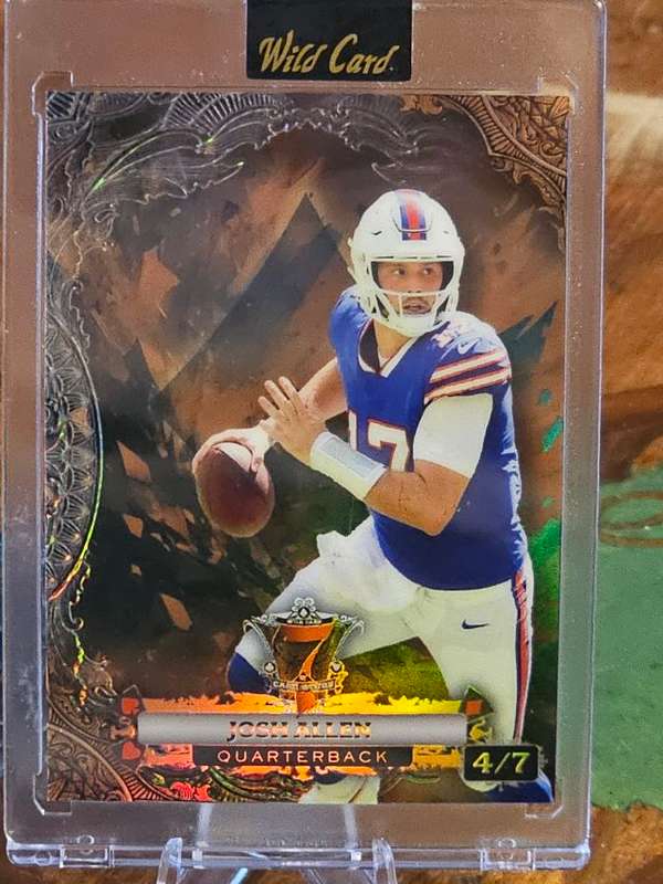 #P7CCD-JA3 Josh Allen