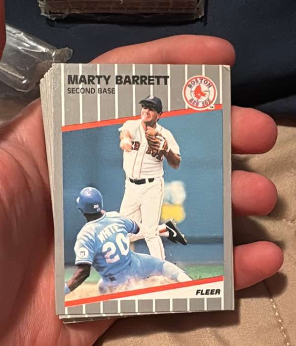 Marty Barrett