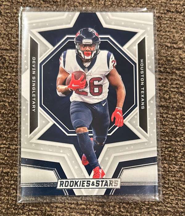 Devin Singletary