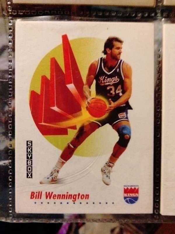 Bill Wennington