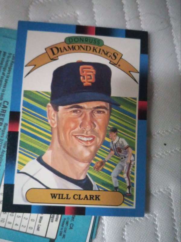 Will Clark