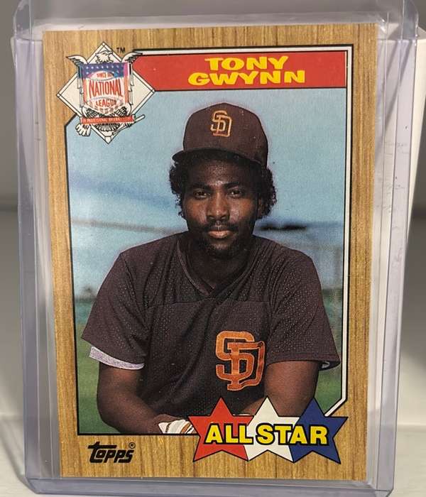 #599 Tony Gwynn