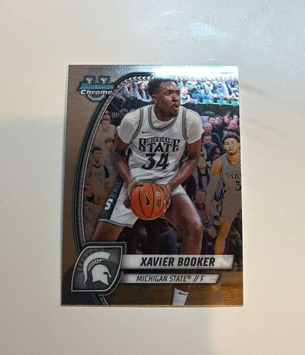 Xavier Booker