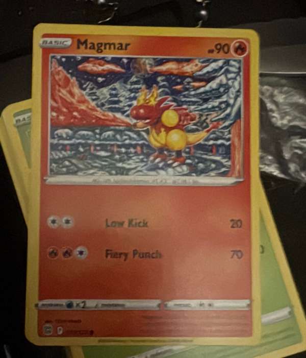 Magmar
