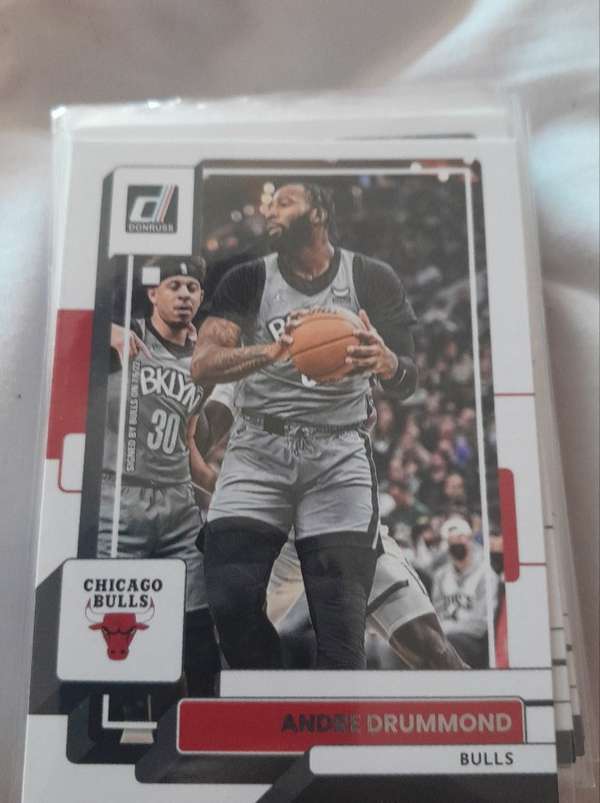 Andre Drummond