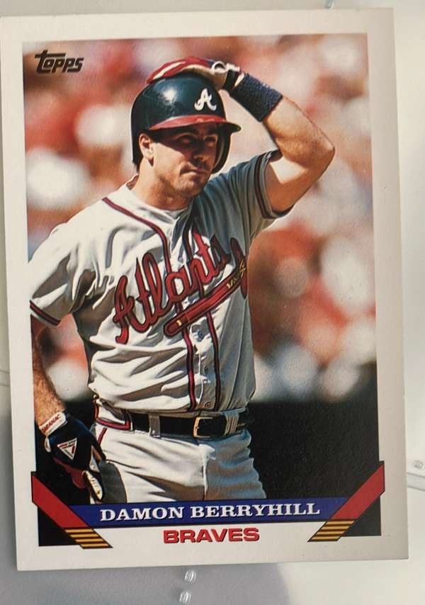 Damon Berryhill