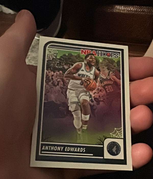 Anthony Edwards