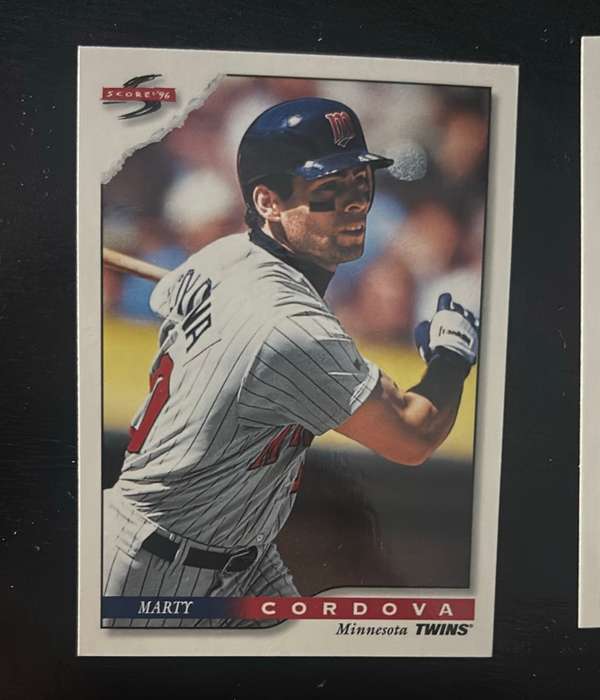 Marty Cordova