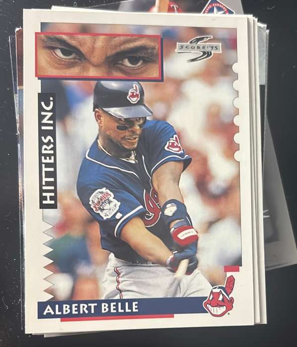 Albert Belle