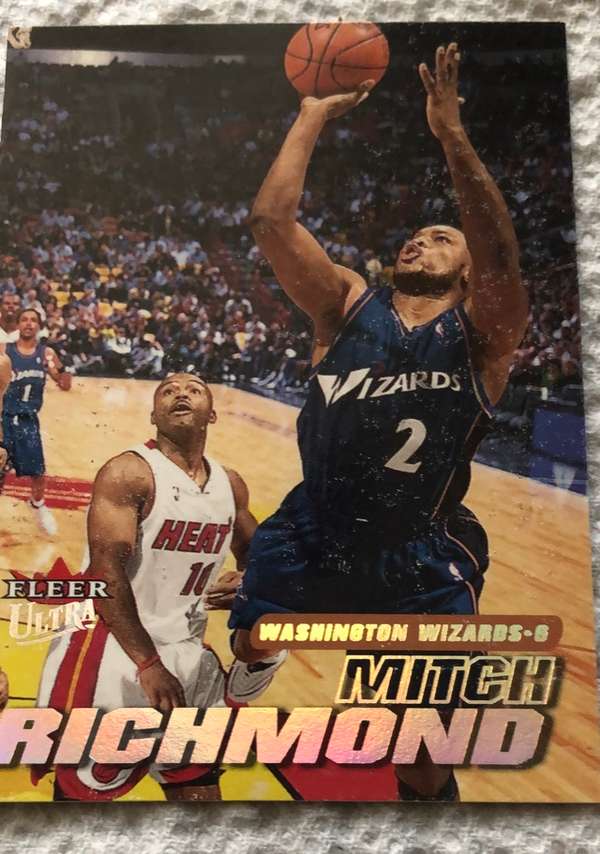 Mitch Richmond