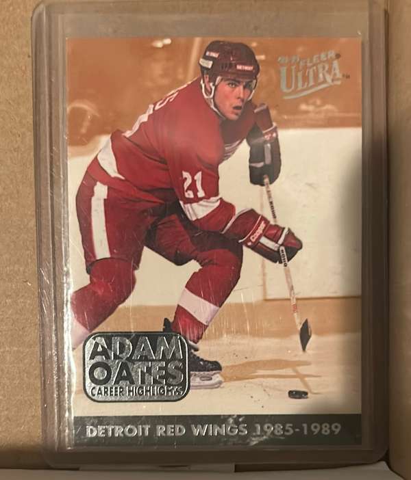 #5 Adam Oates