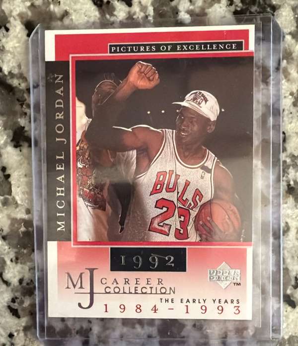 Michael Jordan