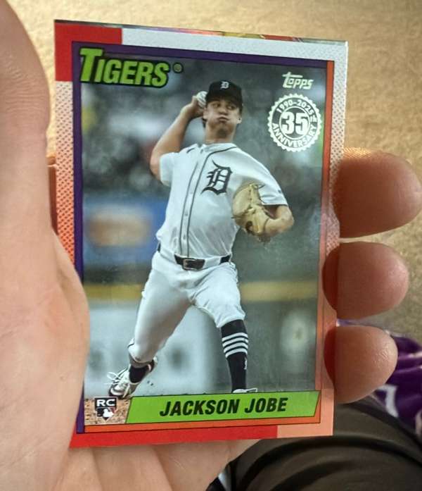 Jackson Jobe