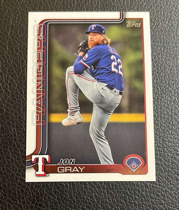 Jon Gray