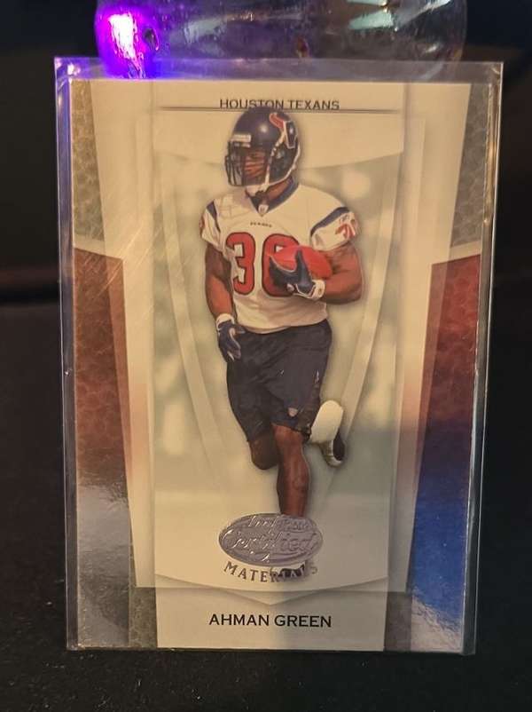#114 Ahman Green