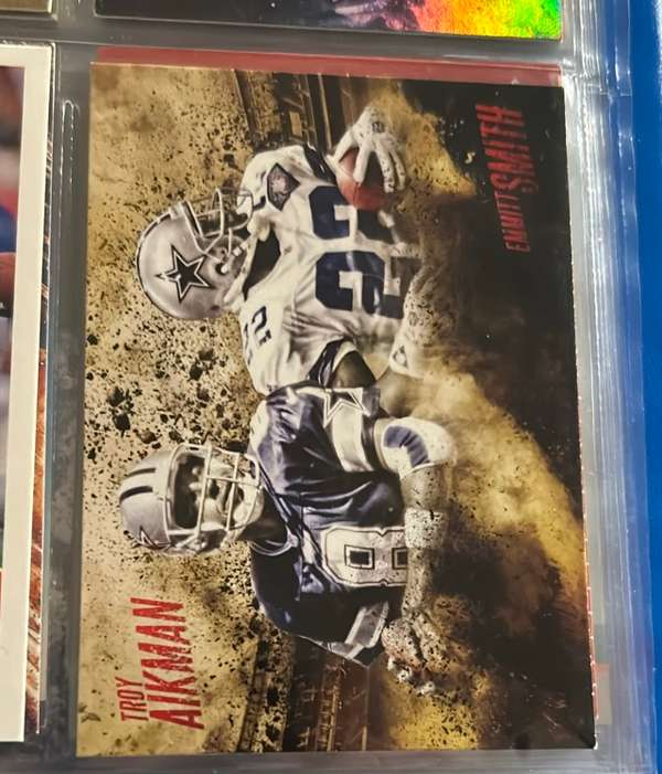 Troy Aikman / Emmitt Smith