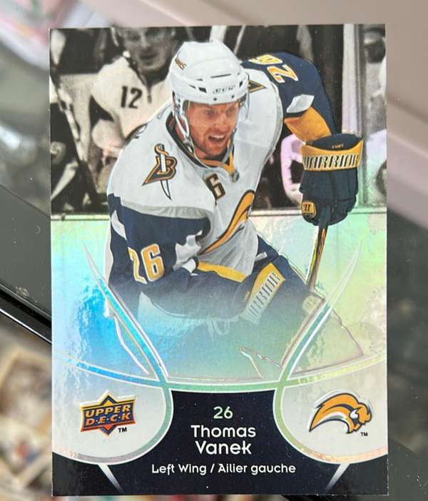 Thomas Vanek