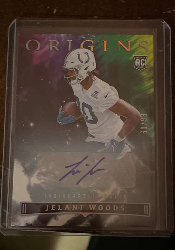 #147 Jelani Woods