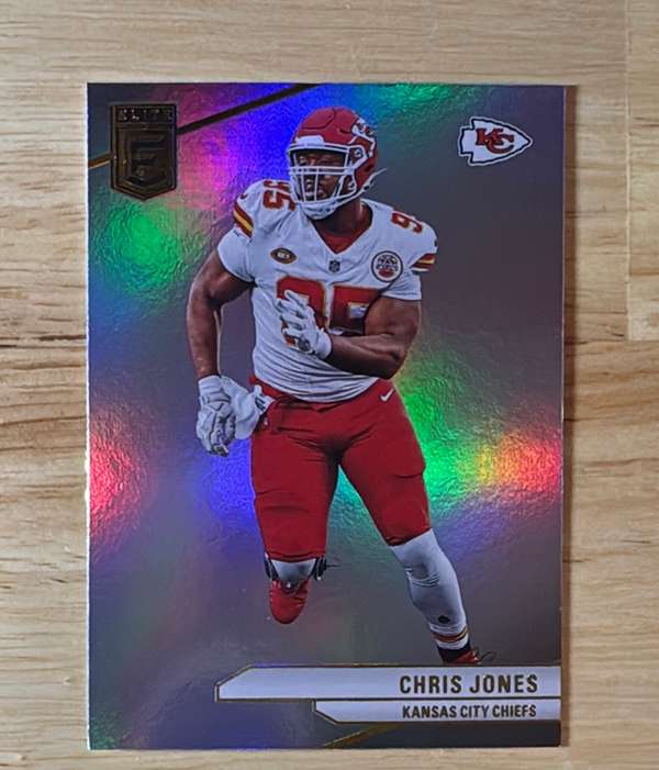 Chris Jones