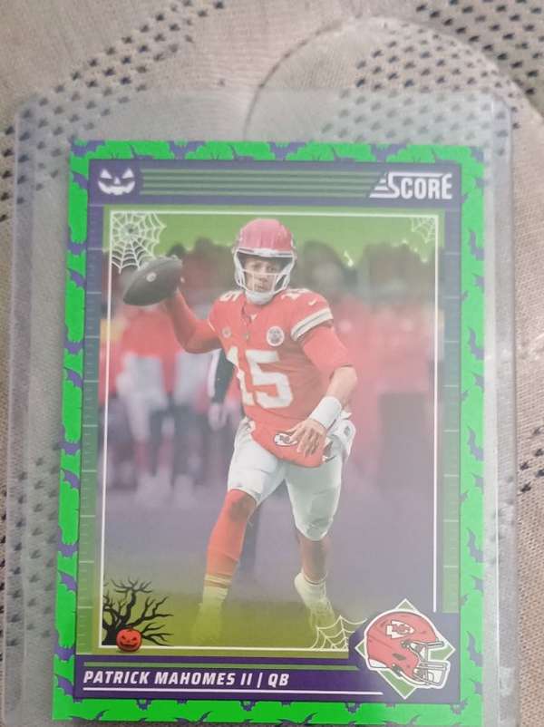 Patrick Mahomes II