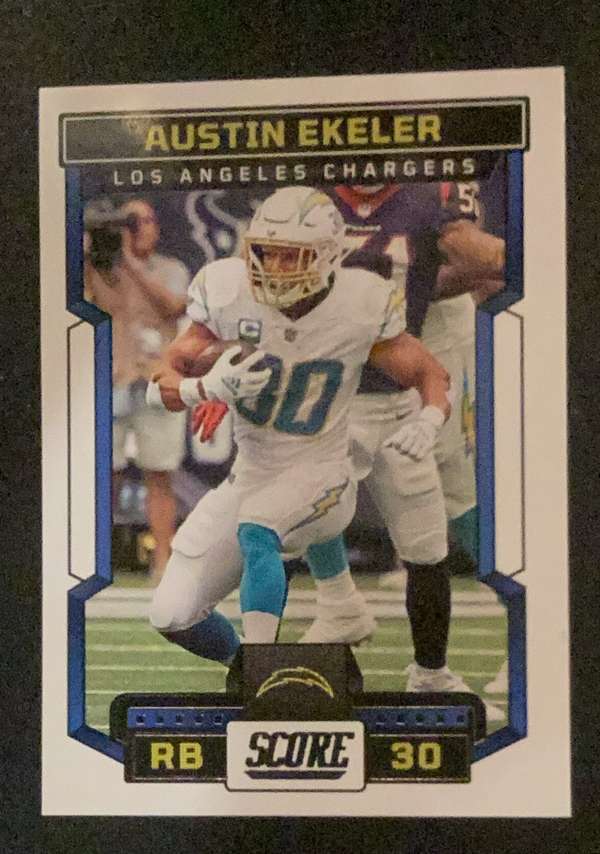 Austin Ekeler