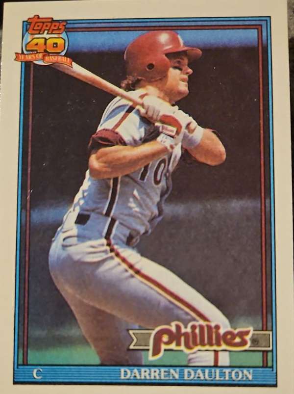 Darren Daulton