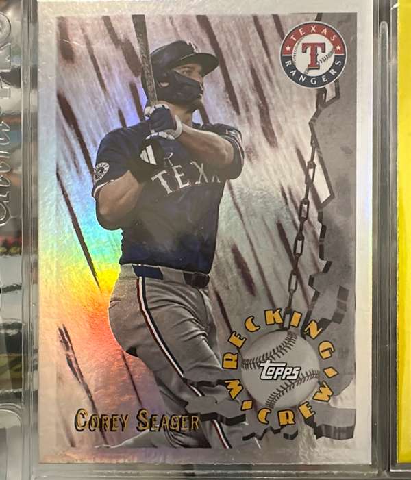 Corey Seager