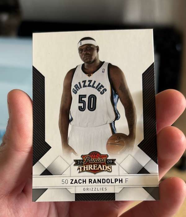 Zach Randolph
