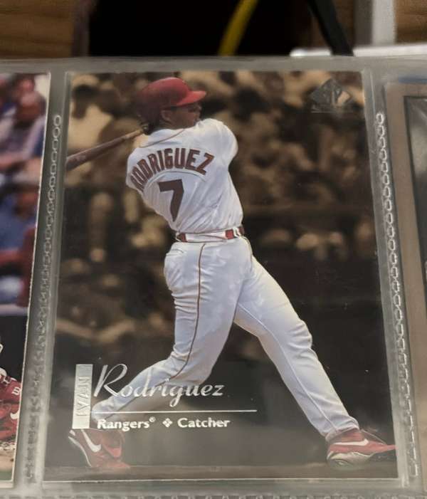 Ivan Rodriguez