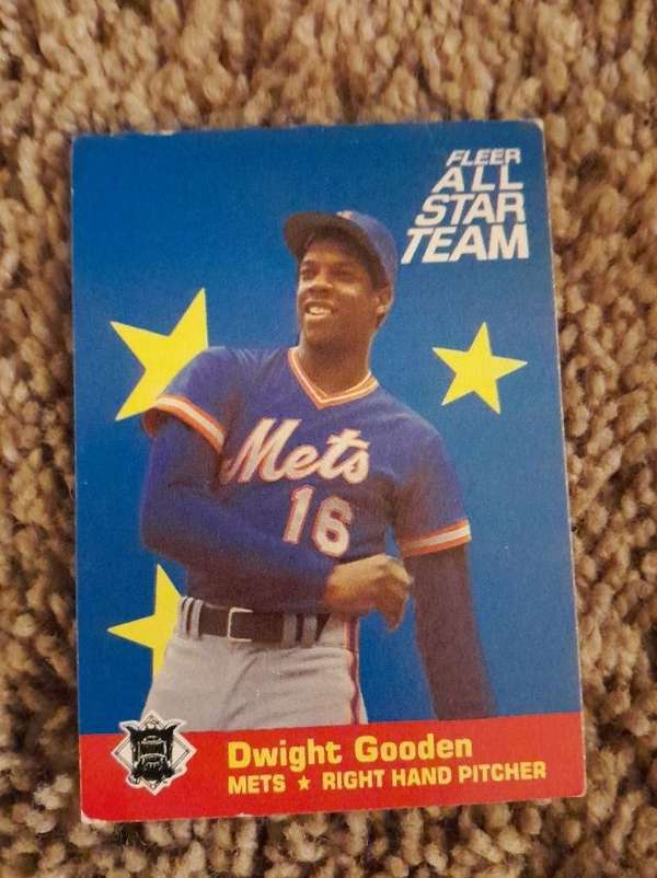 Dwight Gooden