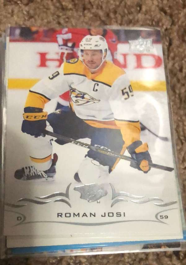 Roman Josi